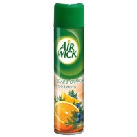 Air Wick Cedar &Orange Anti- Tobacco 300ml